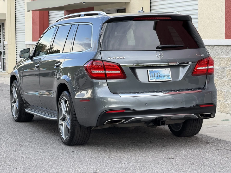 2018 Mercedes-Benz X166 GL-Class/GLS - Image 15 of 31