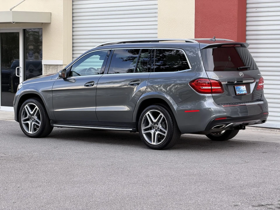 2018 Mercedes-Benz X166 GL-Class/GLS - Image 12 of 31