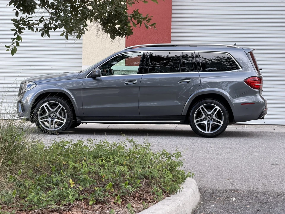 2018 Mercedes-Benz X166 GL-Class/GLS - Image 7 of 31
