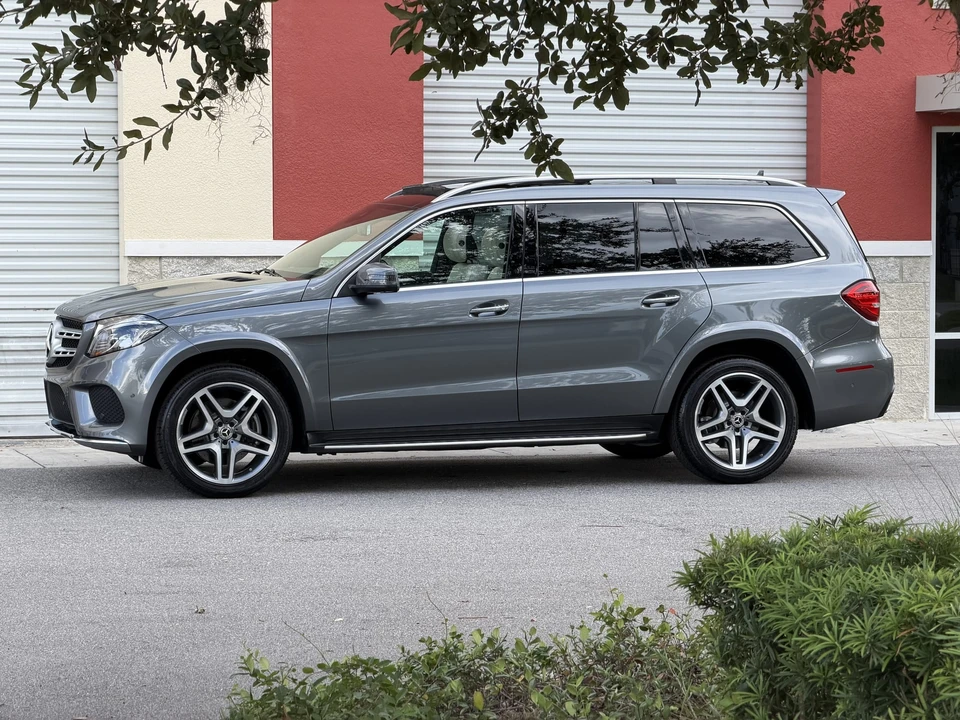 2018 Mercedes-Benz X166 GL-Class/GLS - Image 6 of 31