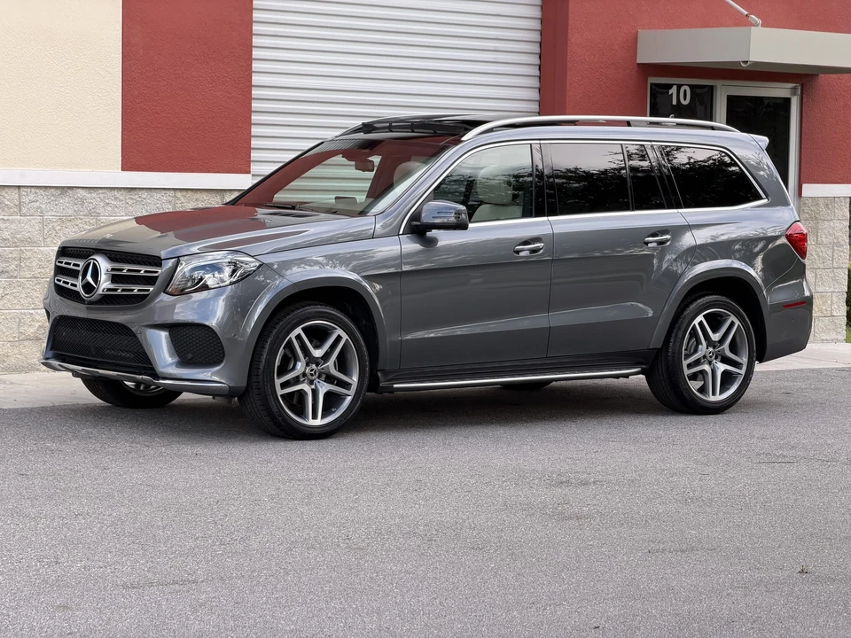 2018 Mercedes-Benz X166 GL-Class/GLS - Image 5 of 31