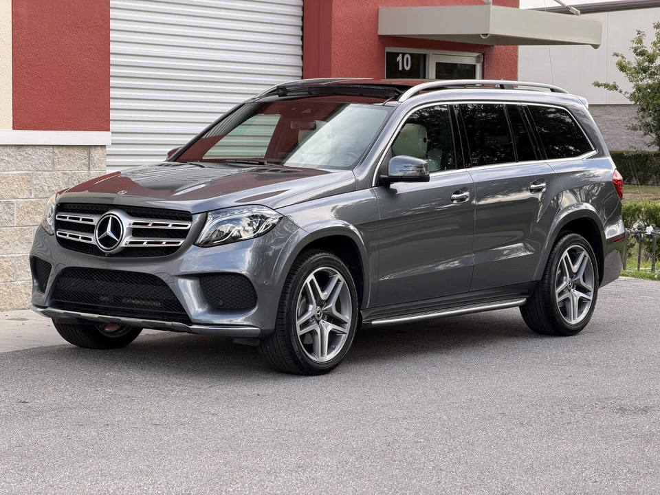 2018 Mercedes-Benz X166 GL-Class/GLS - Image 4 of 31