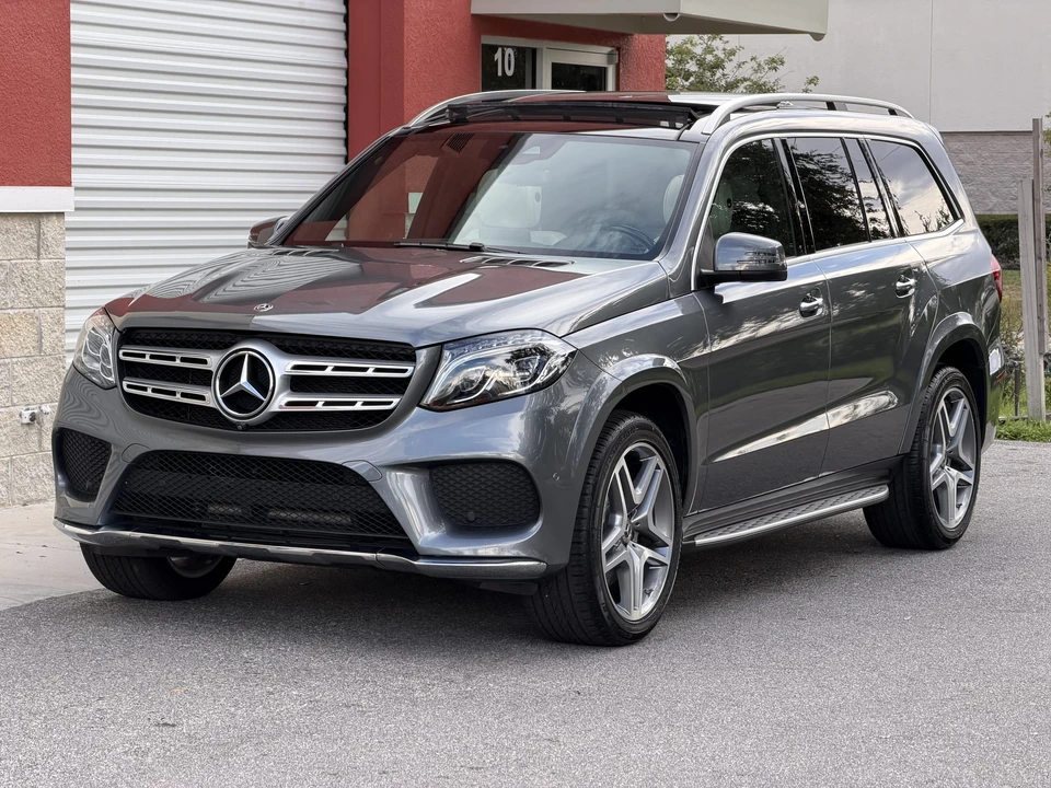 2018 Mercedes-Benz X166 GL-Class/GLS - Image 3 of 31