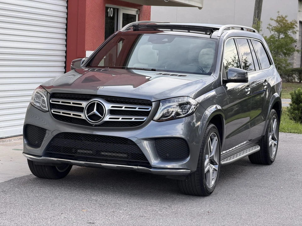 2018 Mercedes-Benz X166 GL-Class/GLS - Image 2 of 31