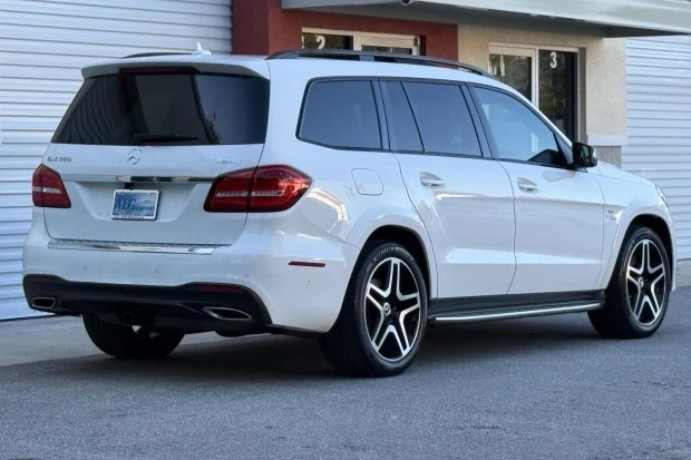 2018 Mercedes-Benz X166 GL-Class/GLS - Image 2 of 7
