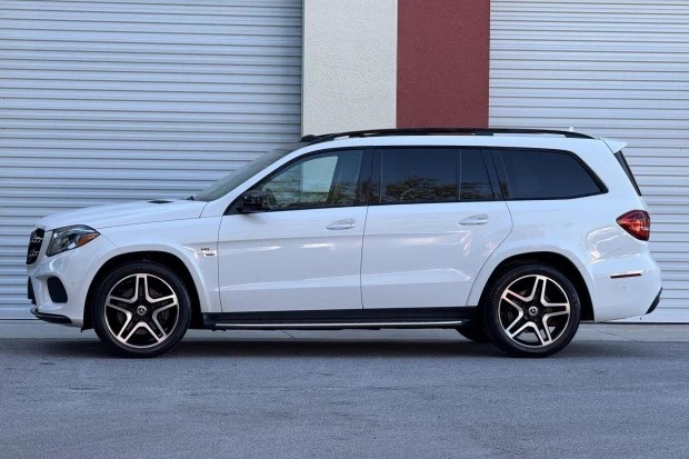 2018 Mercedes-Benz X166 GL-Class/GLS - Image 3 of 7