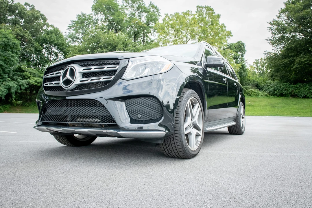 2018 Mercedes-Benz X166 GL-Class/GLS - Image 26 of 31