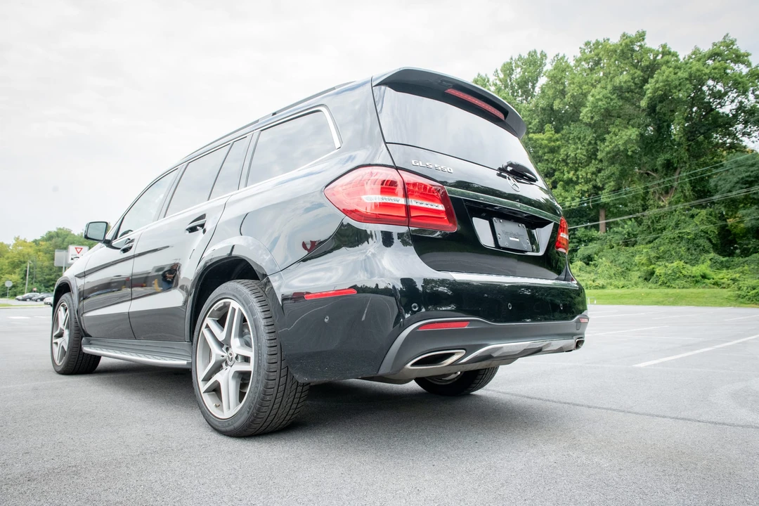2018 Mercedes-Benz X166 GL-Class/GLS - Image 25 of 31