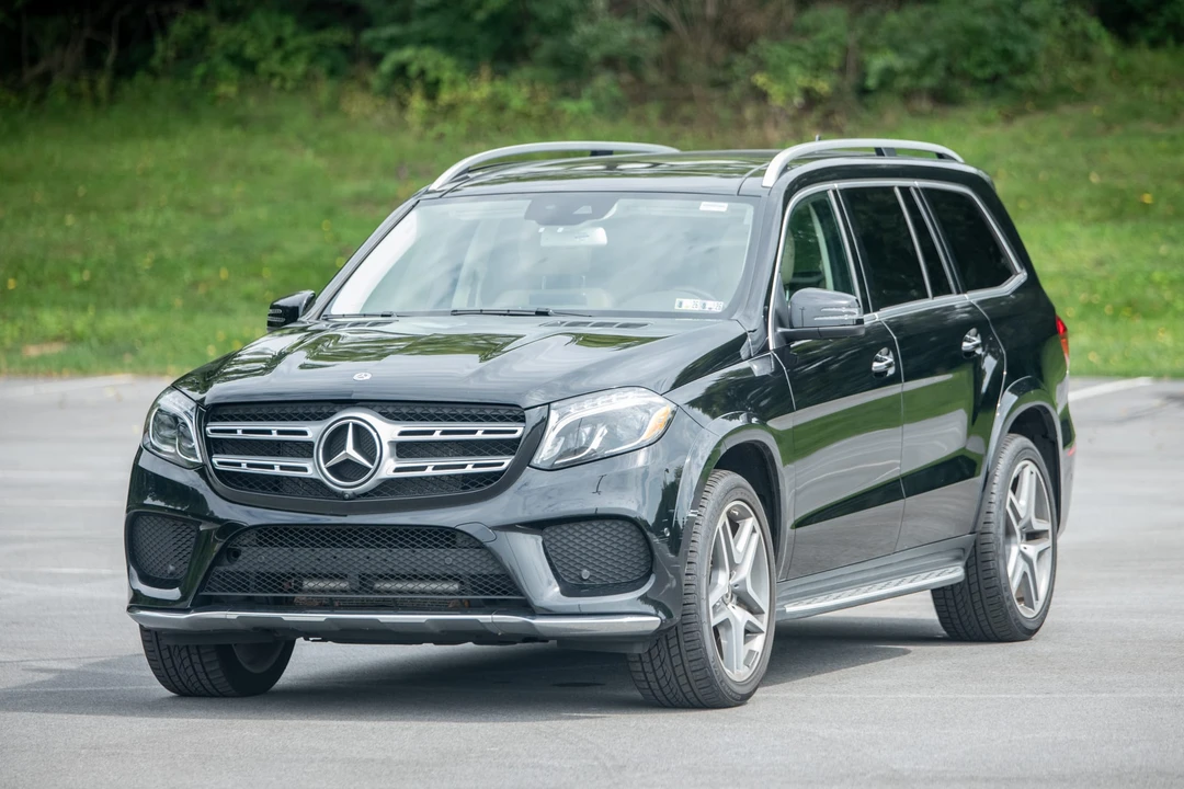 2018 Mercedes-Benz X166 GL-Class/GLS - Image 5 of 31