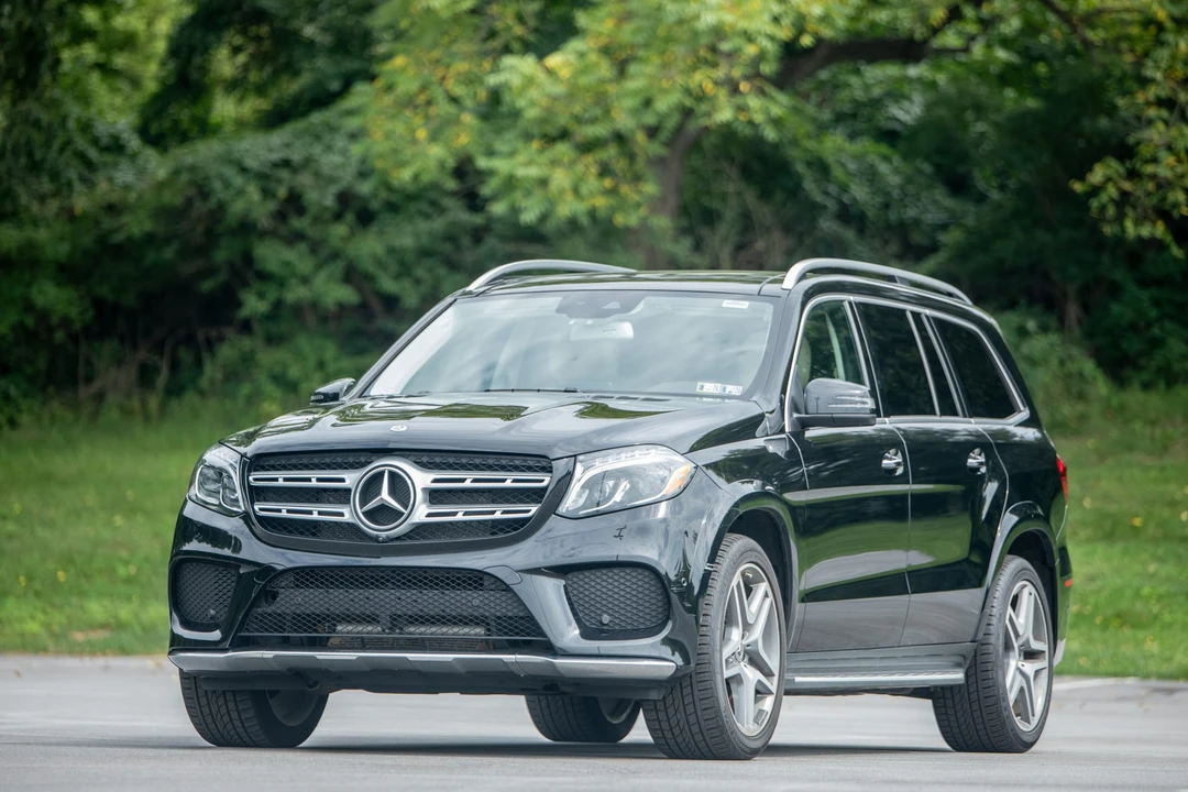 2018 Mercedes-Benz X166 GL-Class/GLS - Image 4 of 31