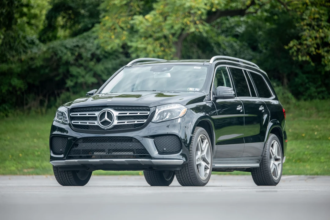 2018 Mercedes-Benz X166 GL-Class/GLS - Image 3 of 31