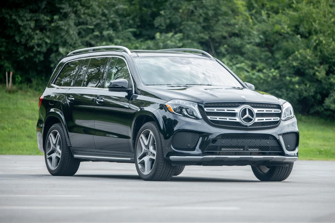 2018 Mercedes-Benz X166 GL-Class/GLS - Image 10 of 31