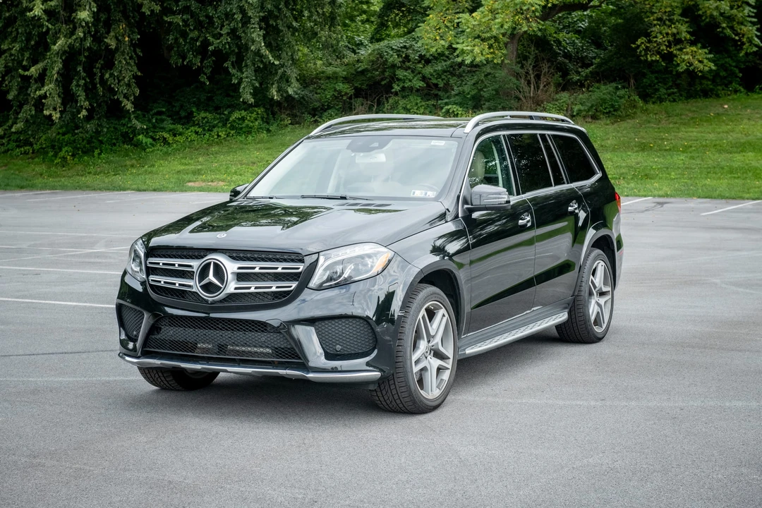 2018 Mercedes-Benz X166 GL-Class/GLS - Image 2 of 31