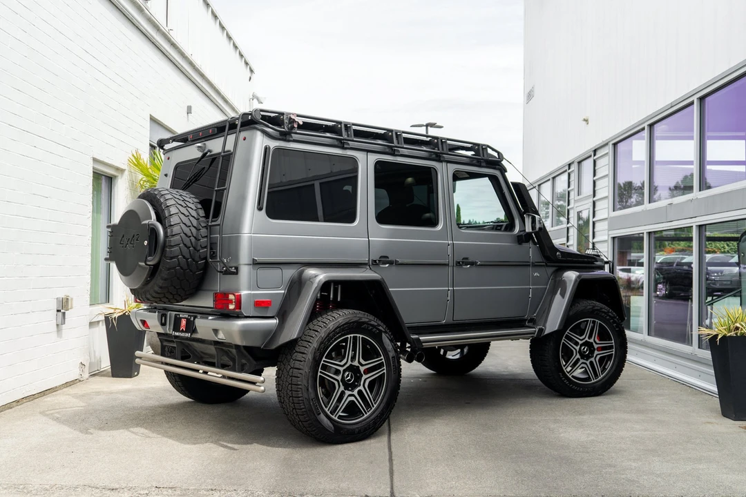 2018 Mercedes-Benz GLS/GL-Class - Image 6 of 31