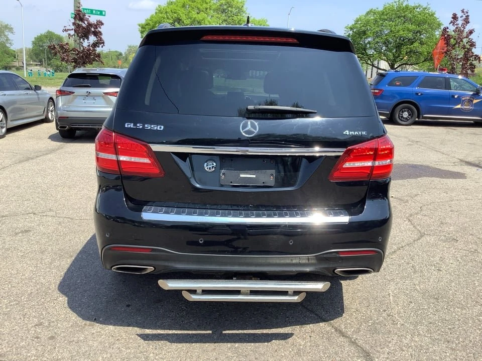 2018 Mercedes-Benz X166 GL-Class/GLS - Image 4 of 20