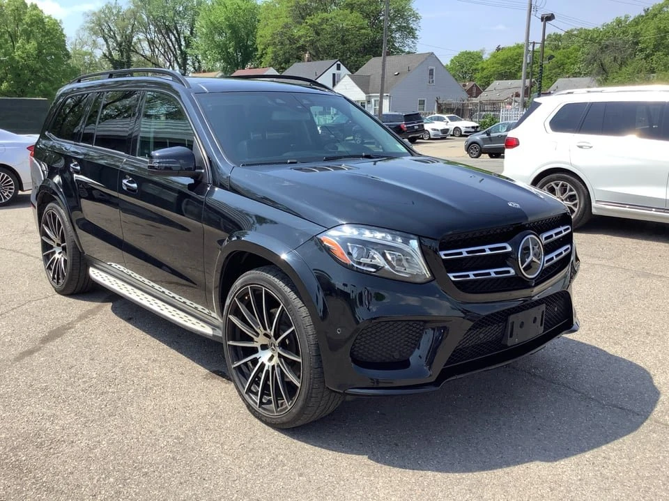 2018 Mercedes-Benz X166 GL-Class/GLS - Image 7 of 20
