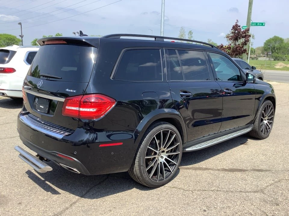 2018 Mercedes-Benz X166 GL-Class/GLS - Image 5 of 20