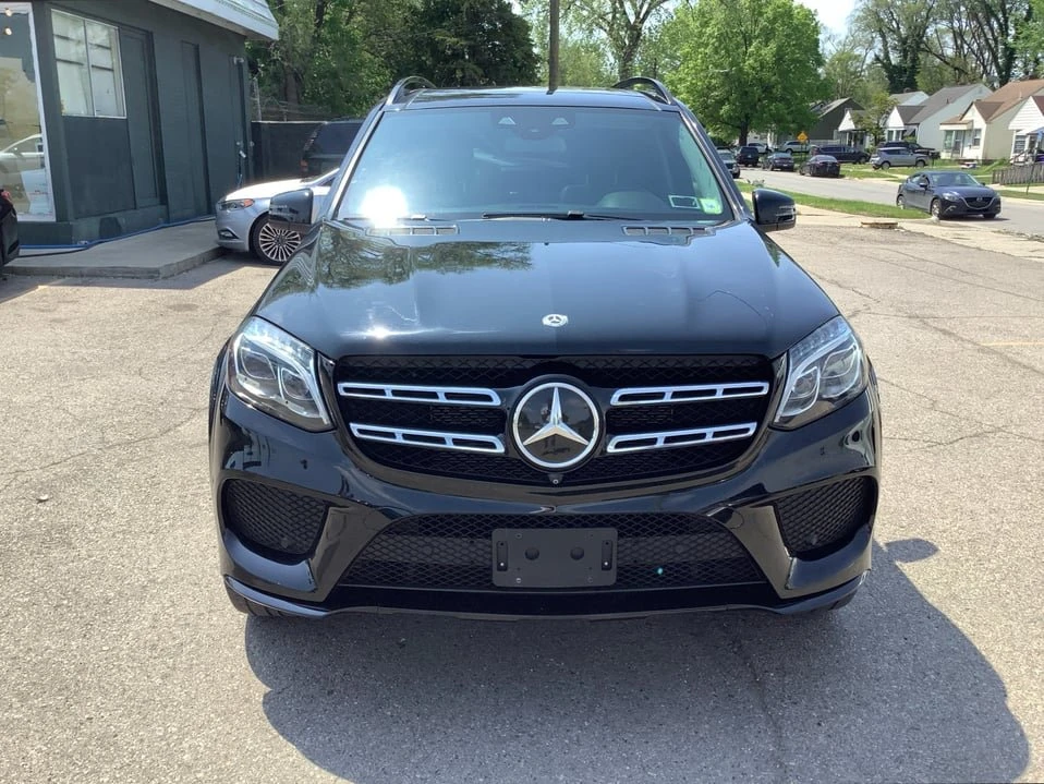 2018 Mercedes-Benz X166 GL-Class/GLS - Image 8 of 20