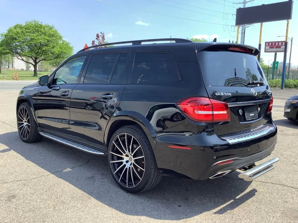 2018 Mercedes-Benz X166 GL-Class/GLS - Image 3 of 20