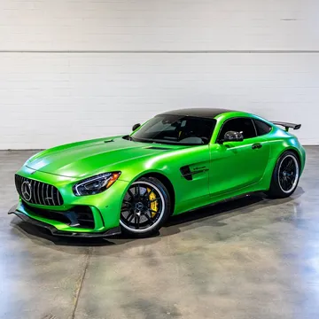 2018 Mercedes-AMG GT R