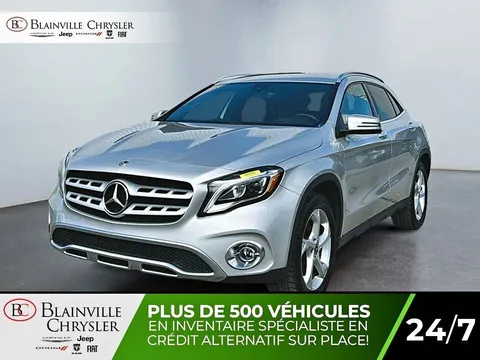 2018 Mercedes-Benz GLA 250 4MATIC