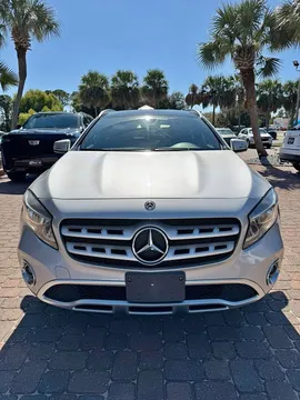 2018 Mercedes-Benz GLA 250 4MATIC