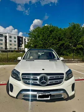 2018 Mercedes-Benz GLS 450