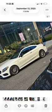 2018 Mercedes-Benz Mercedes-AMG C-Class C 43 AMG Coupe 2D