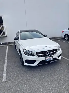 2018 Mercedes-Benz Mercedes-AMG C-Class C 43 AMG Sedan 4D