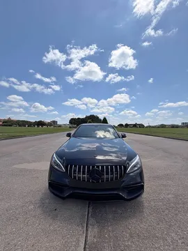 2018 Mercedes-Benz Mercedes-AMG C-Class C 43 AMG Sedan 4D