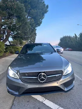 2018 Mercedes-Benz Mercedes-AMG C-Class C43