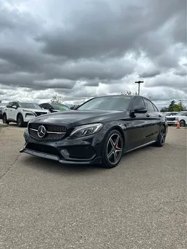 2018 Mercedes-Benz Mercedes-AMG C-Class