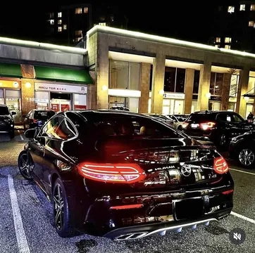 2018 Mercedes-Benz Mercedes-AMG C43 Coupe