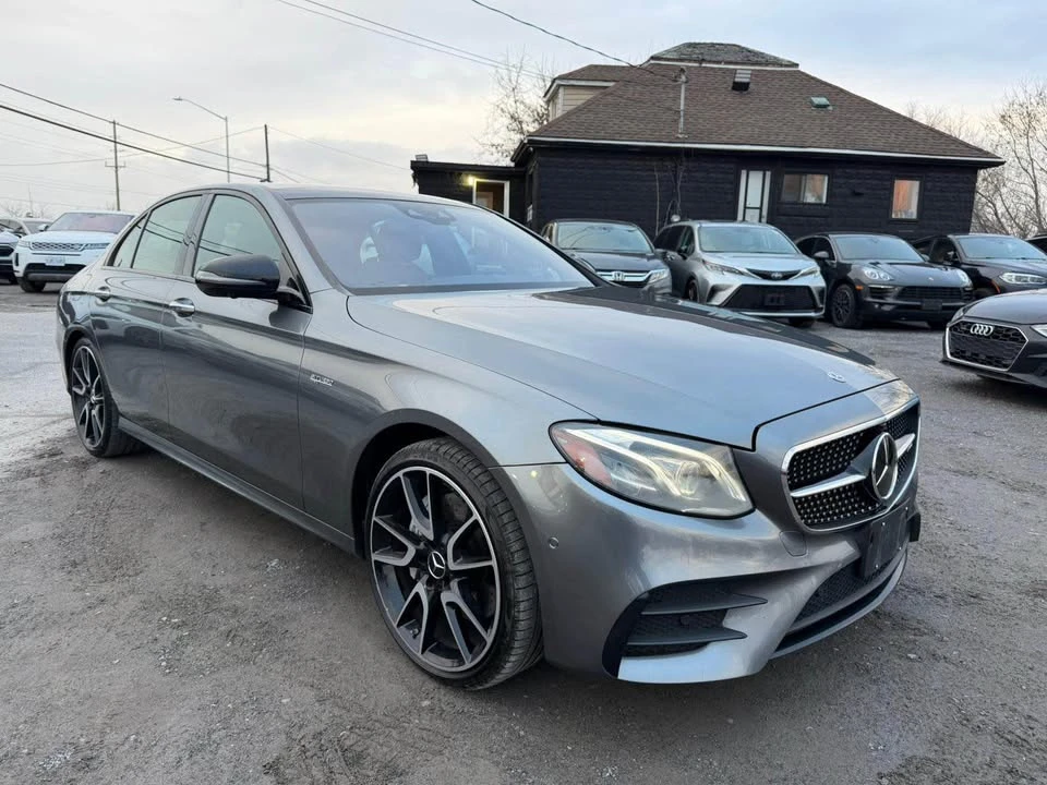 2018 Mercedes-Benz W213 E 43 & E 53 AMG - Image 3 of 18