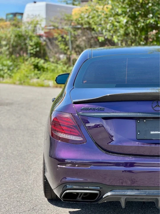 2018 Mercedes-Benz E-Class - Image 8 of 19