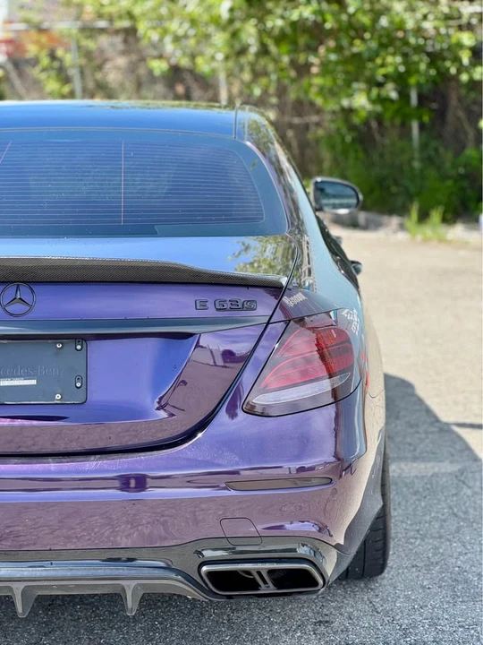 2018 Mercedes-Benz E-Class - Image 9 of 19