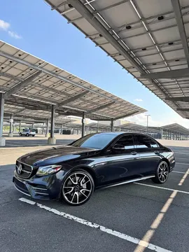 2018 Mercedes-Benz Mercedes-AMG E-Class E 43 AMG Sedan 4D