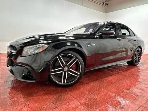 2018 Mercedes-Benz Mercedes-AMG E-Class E 63 S AMG Sedan 4D