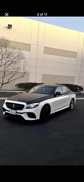 2018 Mercedes-Benz Mercedes-AMG E-Class E300