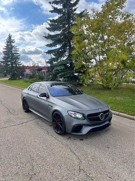 2018 Mercedes-Benz Mercedes-AMG E63 S