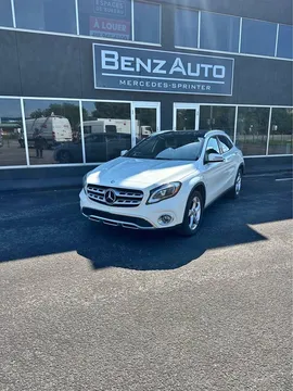 2018 Mercedes-Benz Mercedes-AMG GLA 250