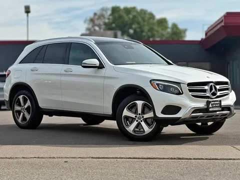 2018 Mercedes-Benz Mercedes-AMG GLC 300 4Matic
