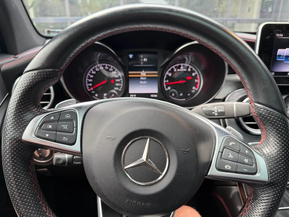 2018 Mercedes-Benz X253/C253 GLC 43 AMG - Image 10 of 13