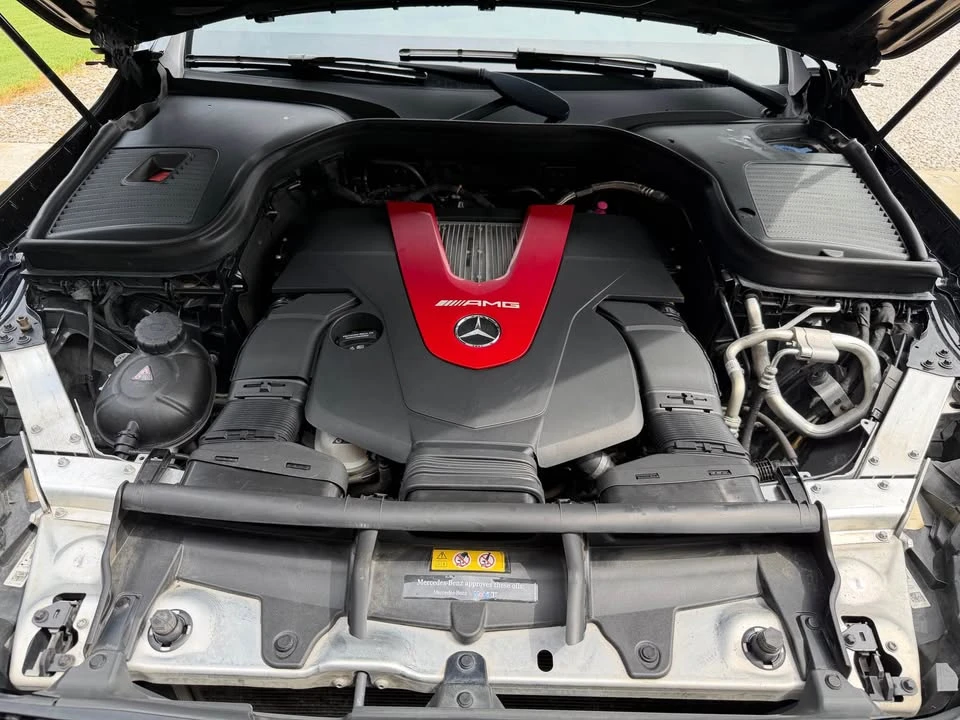2018 Mercedes-Benz X253/C253 GLC 43 AMG - Image 12 of 13