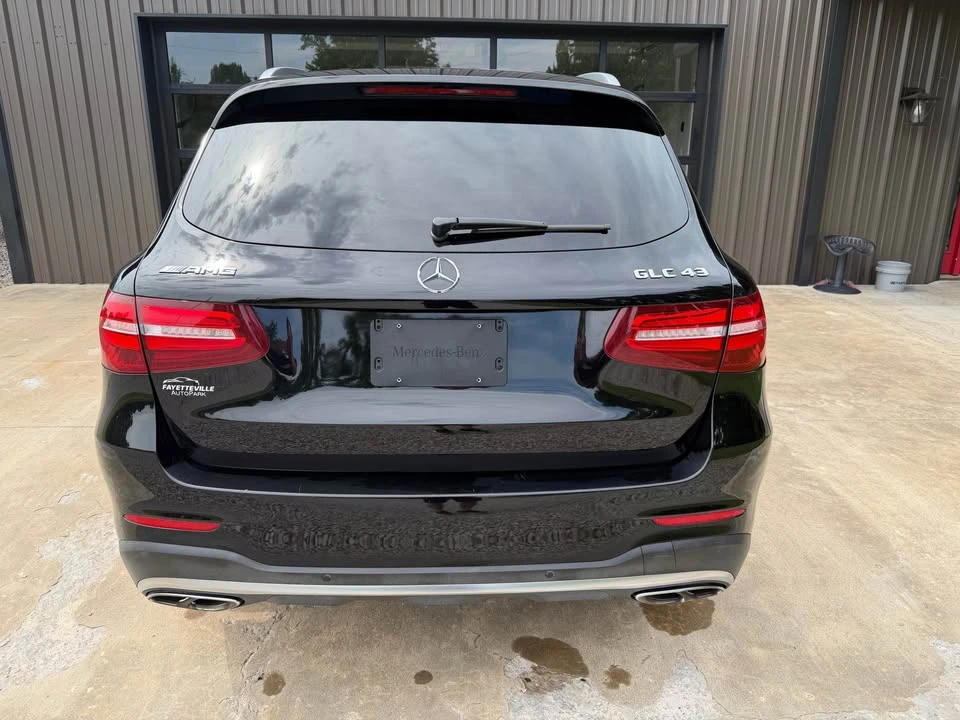 2018 Mercedes-Benz X253/C253 GLC 43 AMG - Image 3 of 13
