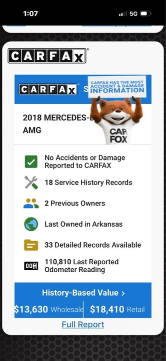 2018 Mercedes-Benz X253/C253 GLC 43 AMG - Image 13 of 13