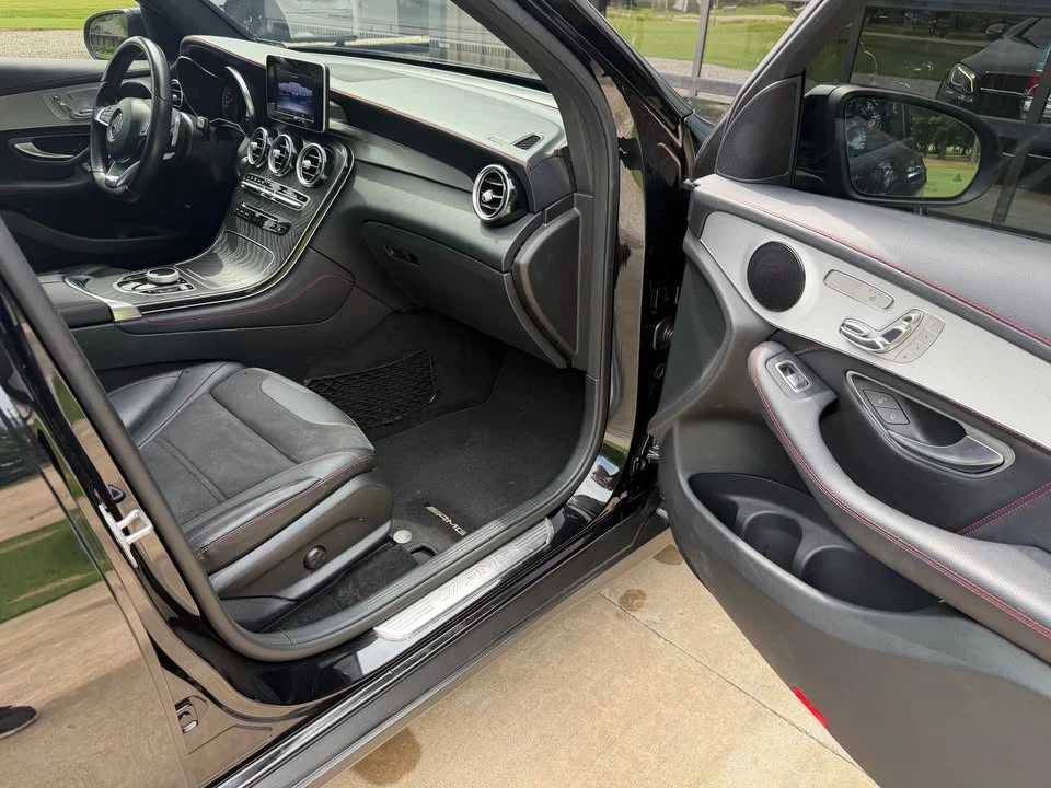 2018 Mercedes-Benz X253/C253 GLC 43 AMG - Image 8 of 13