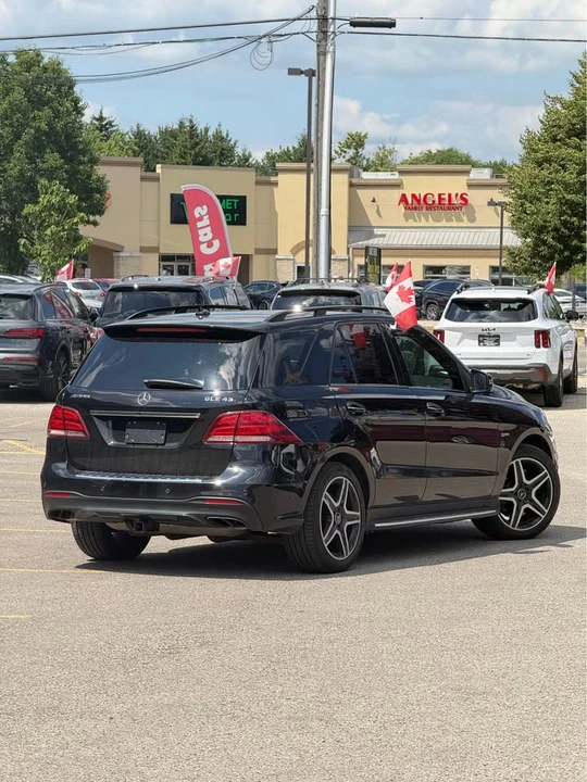 2018 Mercedes-Benz W166/C292 GLE 43 & GLE 450 AMG - Image 3 of 19
