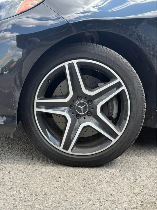 2018 Mercedes-Benz W166/C292 GLE 43 & GLE 450 AMG - Image 8 of 19