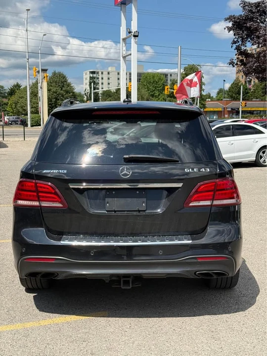 2018 Mercedes-Benz W166/C292 GLE 43 & GLE 450 AMG - Image 5 of 19